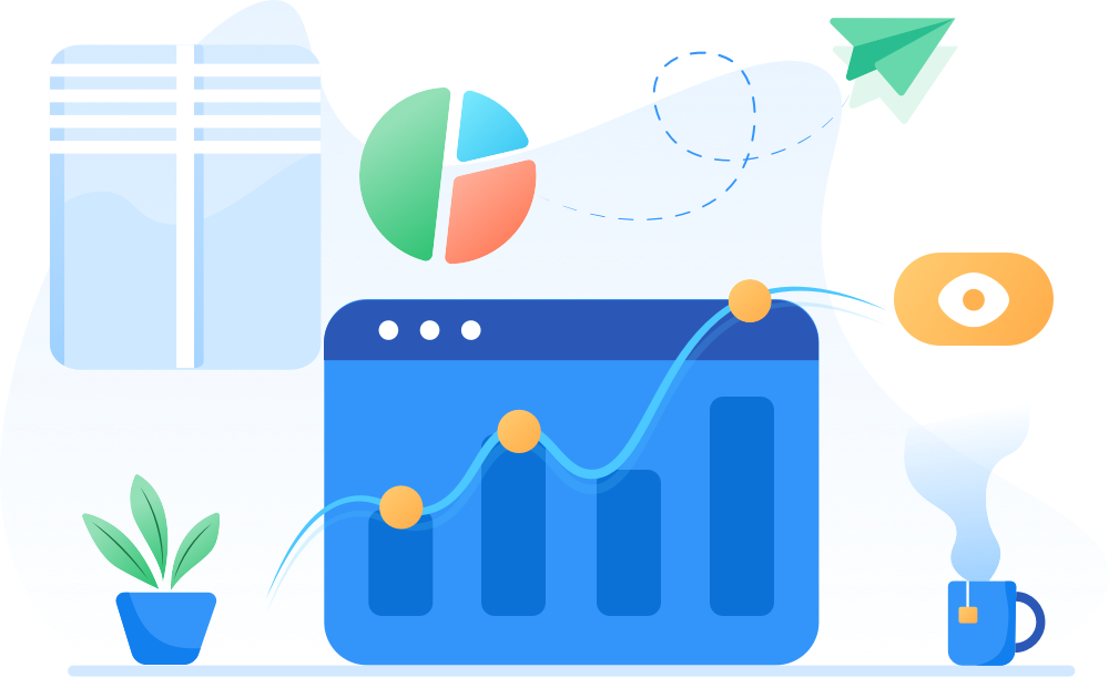 全方位数据统计